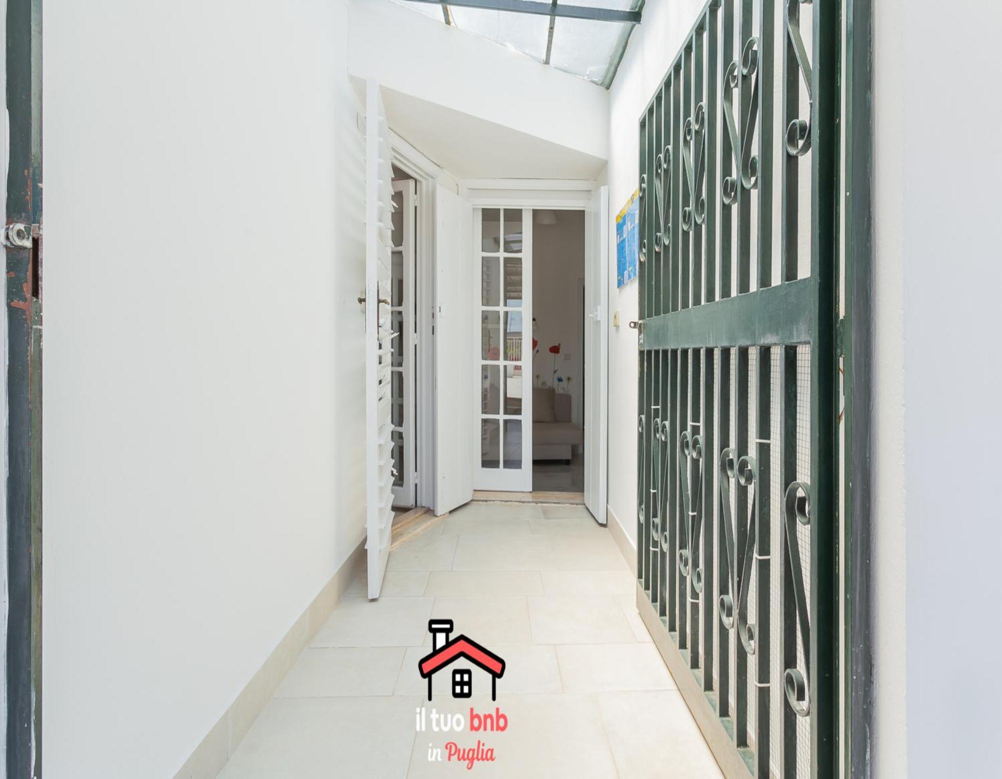 Casa Bianca Bnb,Big Terrace,10 Min Airport Beaches Bitonto Exteriör bild