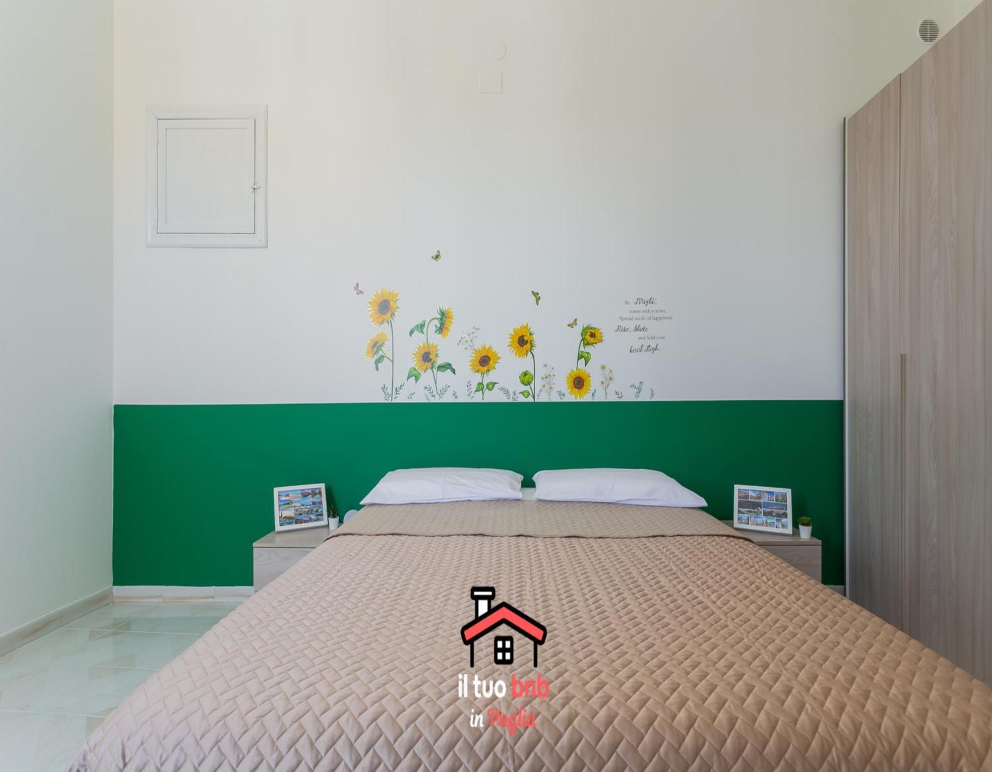 Casa Bianca Bnb,Big Terrace,10 Min Airport Beaches Bitonto Exteriör bild